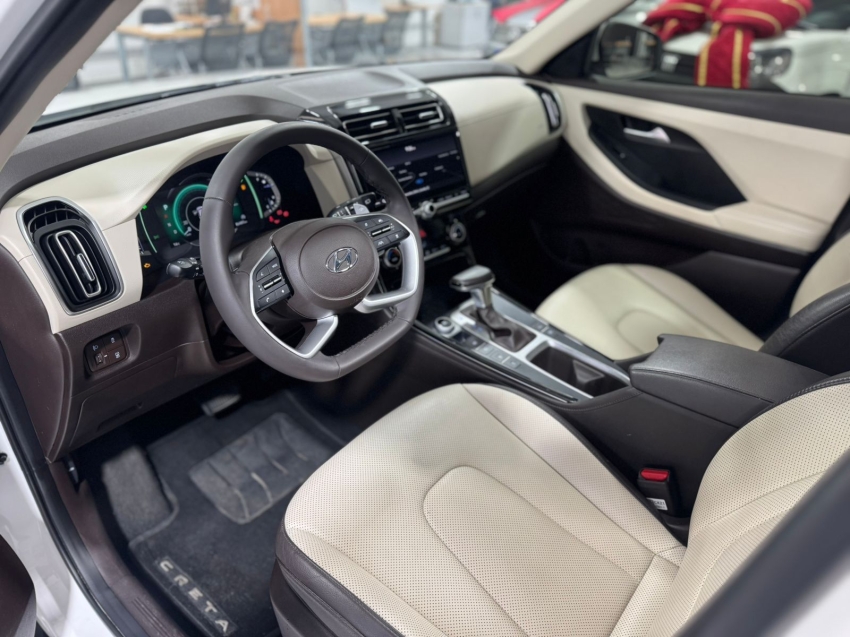 hyundai creta 2.0 flex ultimate automatico 4p 20223