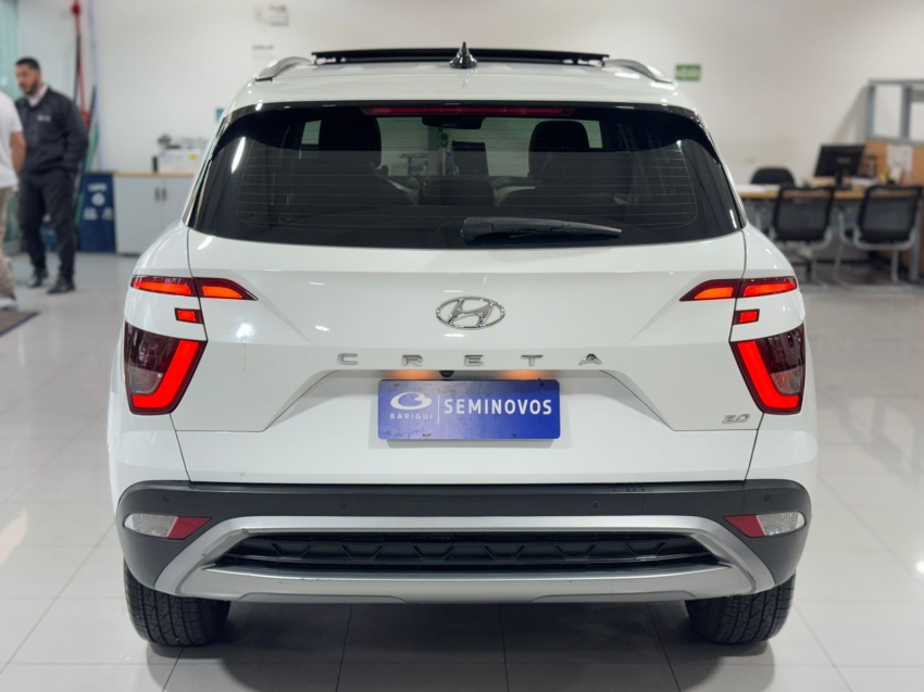 hyundai creta 2.0 flex ultimate automatico 4p 202218