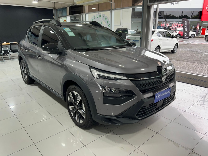 renault kardian 1.0 tce flex techno edc 4p automatico 2025