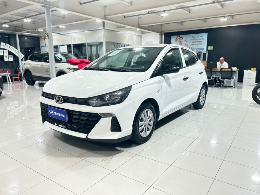 hyundai hb20 1.0 12v flex sense manual 4p 20232