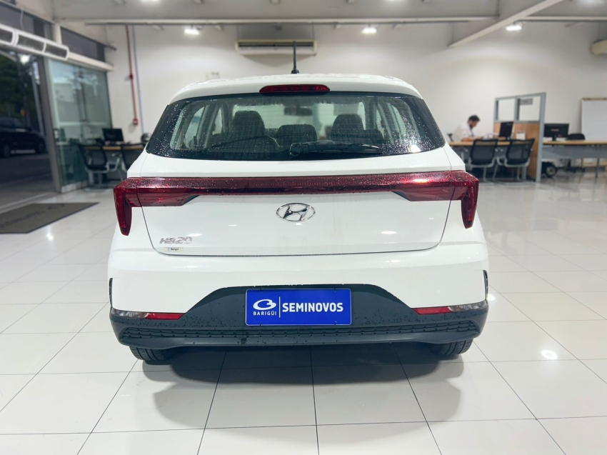 hyundai hb20 1.0 12v flex sense manual 4p 202311