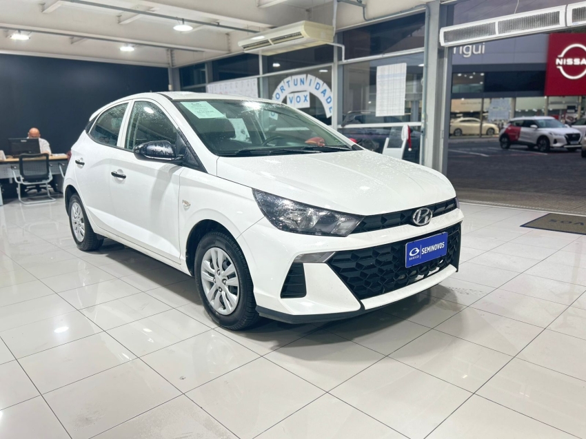 hyundai hb20 1.0 12v flex sense manual 4p 2023