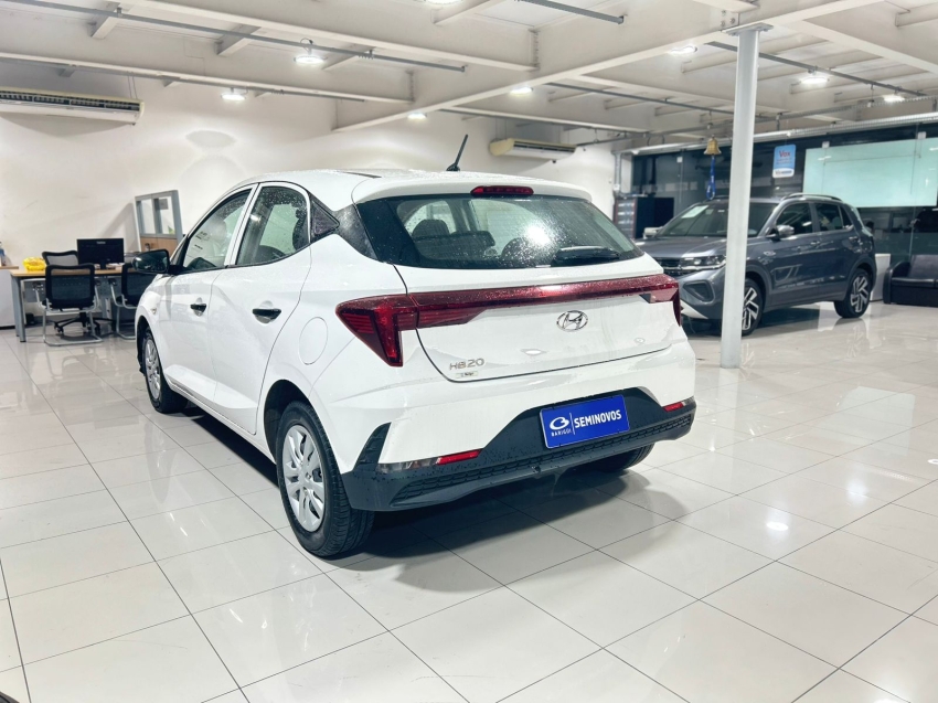 hyundai hb20 1.0 12v flex sense manual 4p 202310