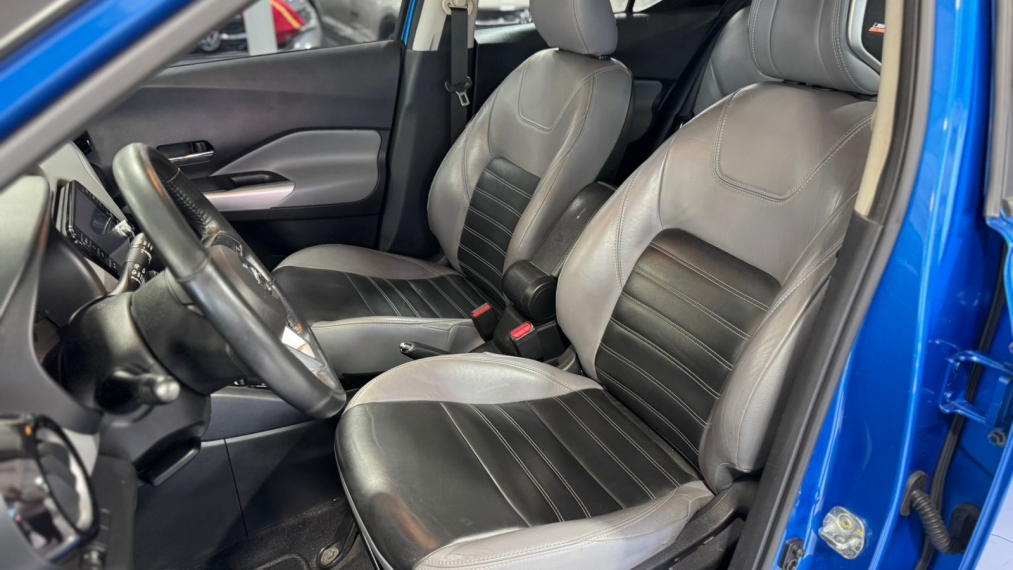 nissan kicks 1.6 16v flexstart exclusive xtronic flex 4p automatico 20223