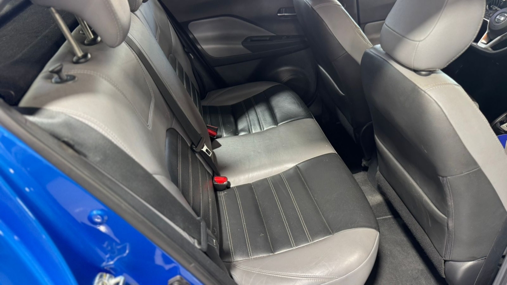 nissan kicks 1.6 16v flexstart exclusive xtronic flex 4p automatico 20227