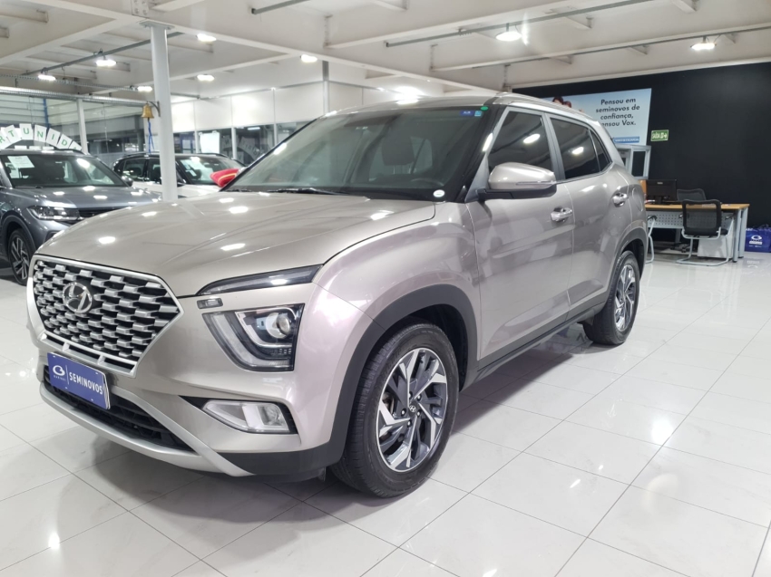 hyundai creta 1.0 tgdi flex limited automatico 4p 20222