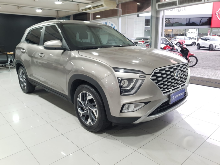 hyundai creta 1.0 tgdi flex limited automatico 4p 2022
