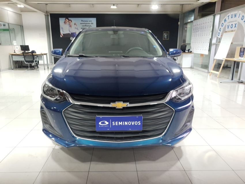 chevrolet onix 1.0 flex manual 4p 20231