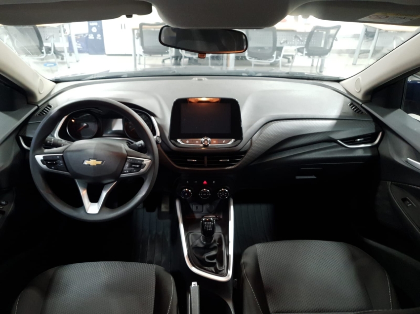 chevrolet onix 1.0 flex manual 4p 20235