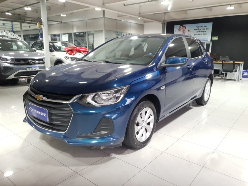 chevrolet onix 1.0 flex manual 4p 20232