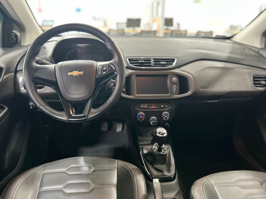 chevrolet prisma 1.4 mpfi ltz 8v flex 4p manual 20196