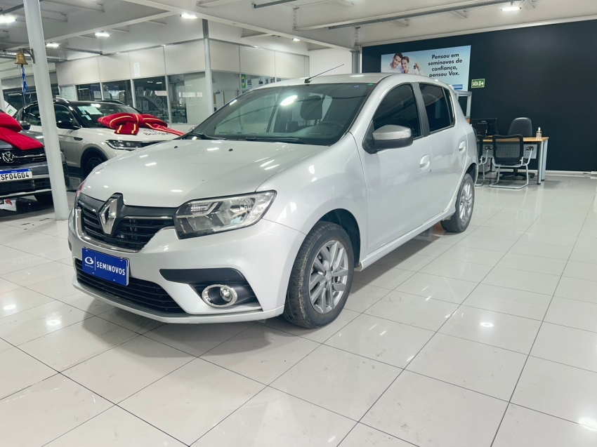 renault sandero 1.0 12v sce flex gt line manual 4p 20212