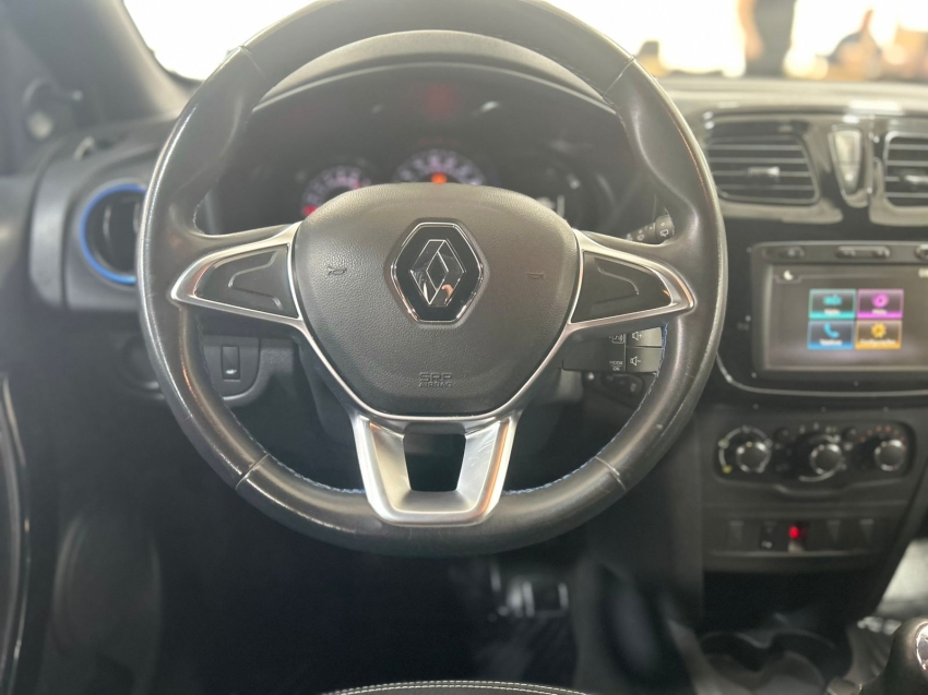 renault sandero 1.0 12v sce flex gt line manual 4p 20217