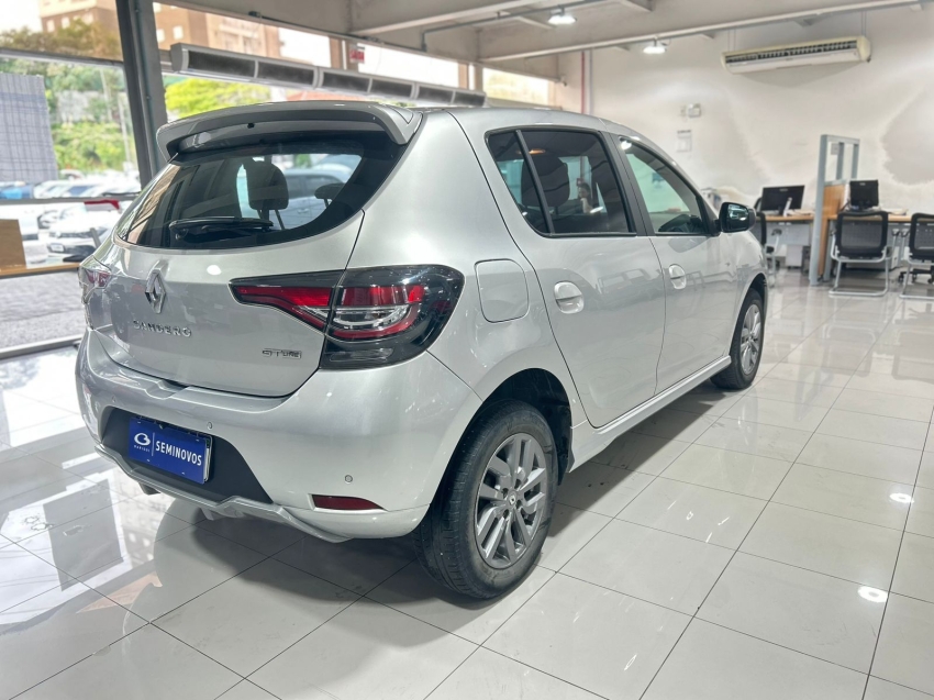 renault sandero 1.0 12v sce flex gt line manual 4p 202113