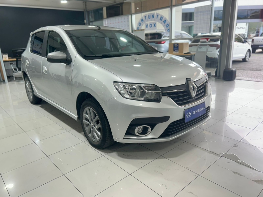renault sandero 1.0 12v sce flex gt line manual 4p 2021