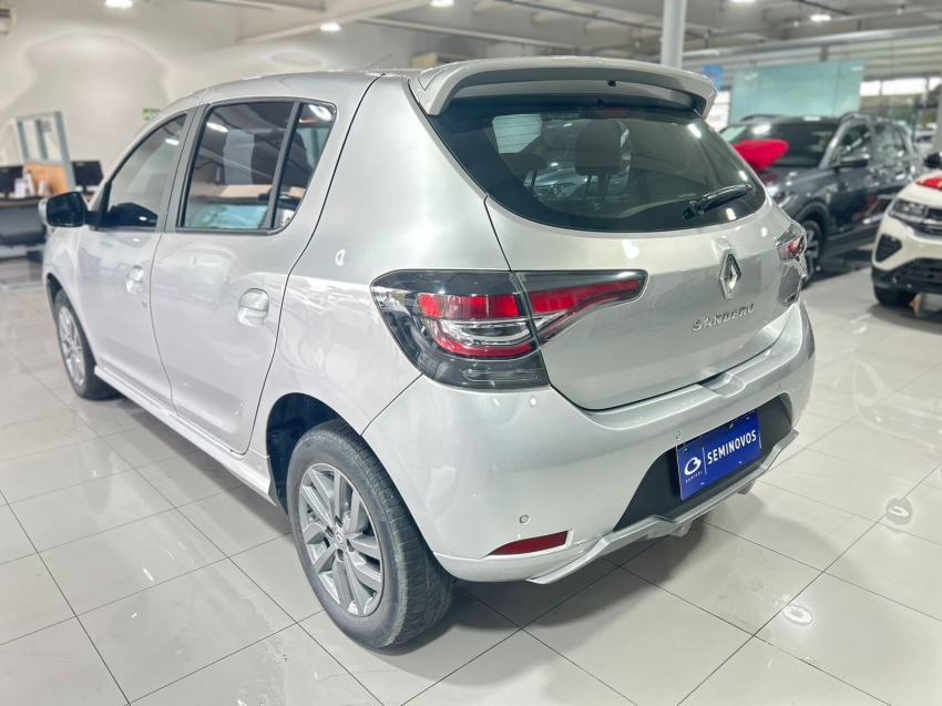 renault sandero 1.0 12v sce flex gt line manual 4p 202111