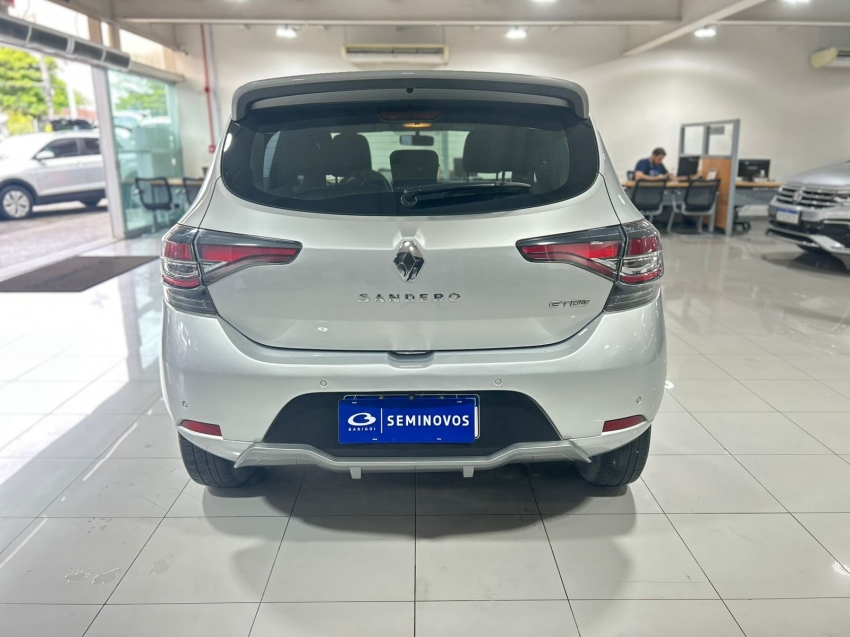 renault sandero 1.0 12v sce flex gt line manual 4p 202112