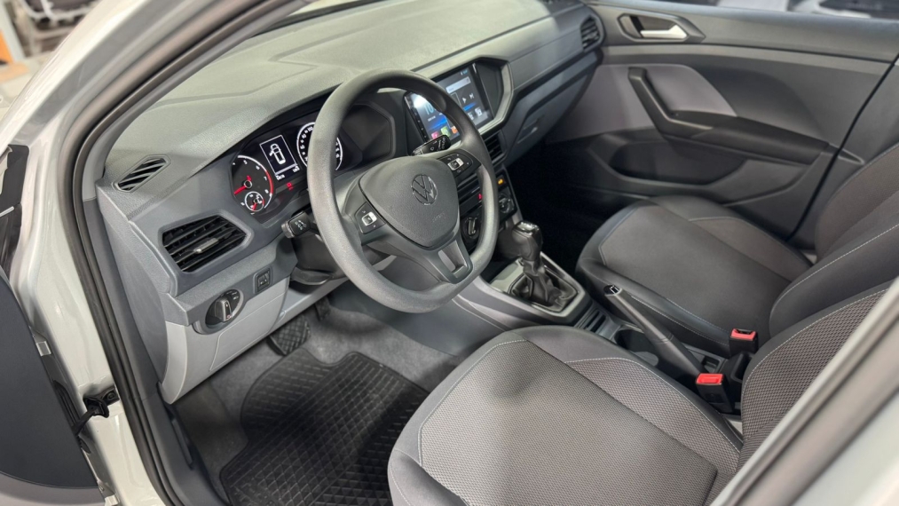 volkswagen t-cross 1.0 200 tsi total flex sense automatico 4p 20224