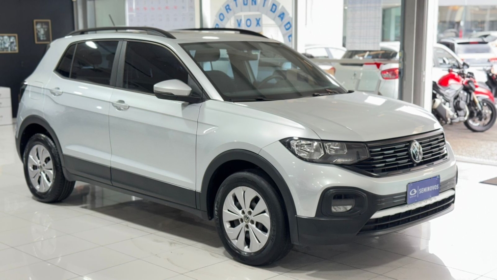 volkswagen t-cross 1.0 200 tsi total flex sense automatico 4p 2022