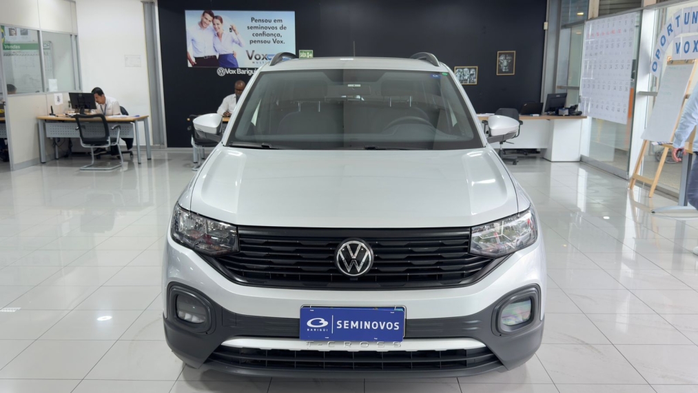 volkswagen t-cross 1.0 200 tsi total flex sense automatico 4p 20221