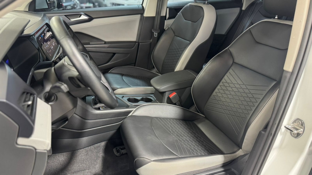 volkswagen taos 1.4 250 tsi total flex comfortline automatico 1.0 4p 20233