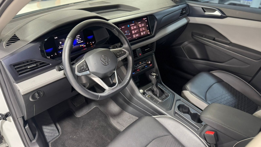 volkswagen taos 1.4 250 tsi total flex comfortline automatico 1.0 4p 20234