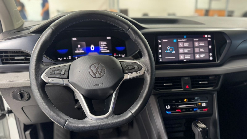 volkswagen taos 1.4 250 tsi total flex comfortline automatico 1.0 4p 20237