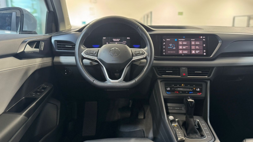 volkswagen taos 1.4 250 tsi total flex comfortline automatico 1.0 4p 20236