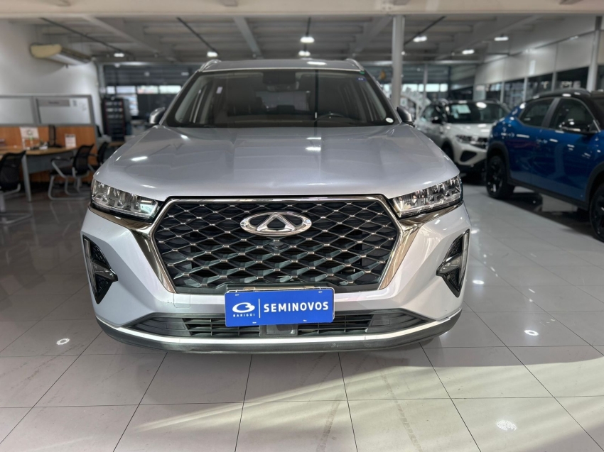 caoa chery tiggo 7 pro 1.6 tgdi gasolina dct 4p automatico 20231