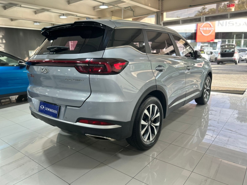 caoa chery tiggo 7 pro 1.6 tgdi gasolina dct 4p automatico 202317