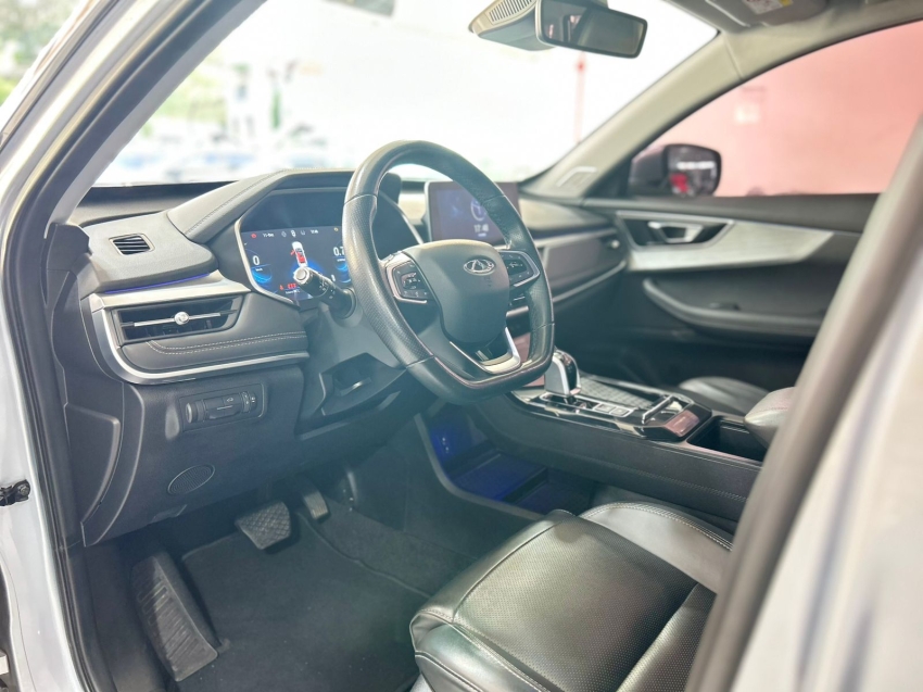 caoa chery tiggo 7 pro 1.6 tgdi gasolina dct 4p automatico 20235