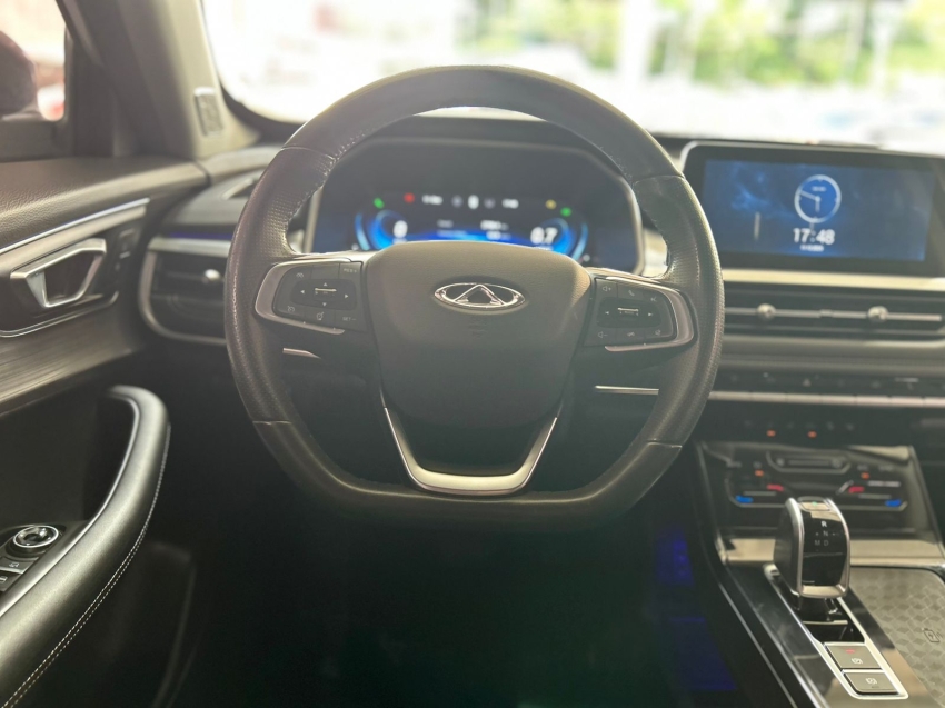 caoa chery tiggo 7 pro 1.6 tgdi gasolina dct 4p automatico 20238