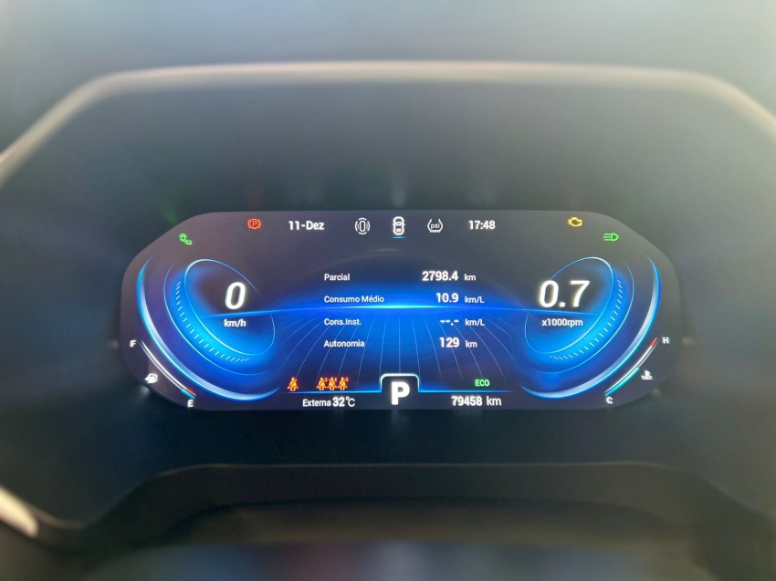 caoa chery tiggo 7 pro 1.6 tgdi gasolina dct 4p automatico 20239