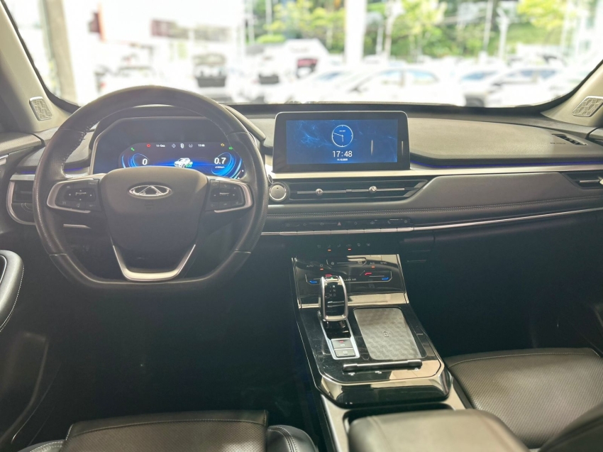 caoa chery tiggo 7 pro 1.6 tgdi gasolina dct 4p automatico 20237