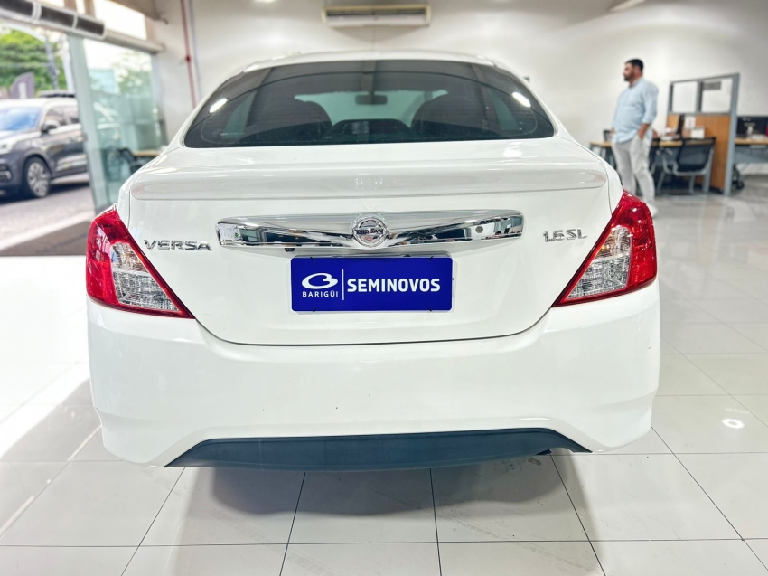 nissan versa 1.6 16v flexstart sl 4p manual flex 201914