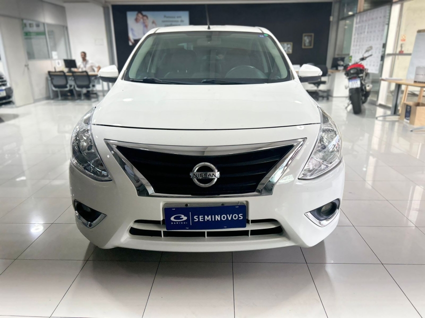 nissan versa 1.6 16v flexstart sl 4p manual flex 20191