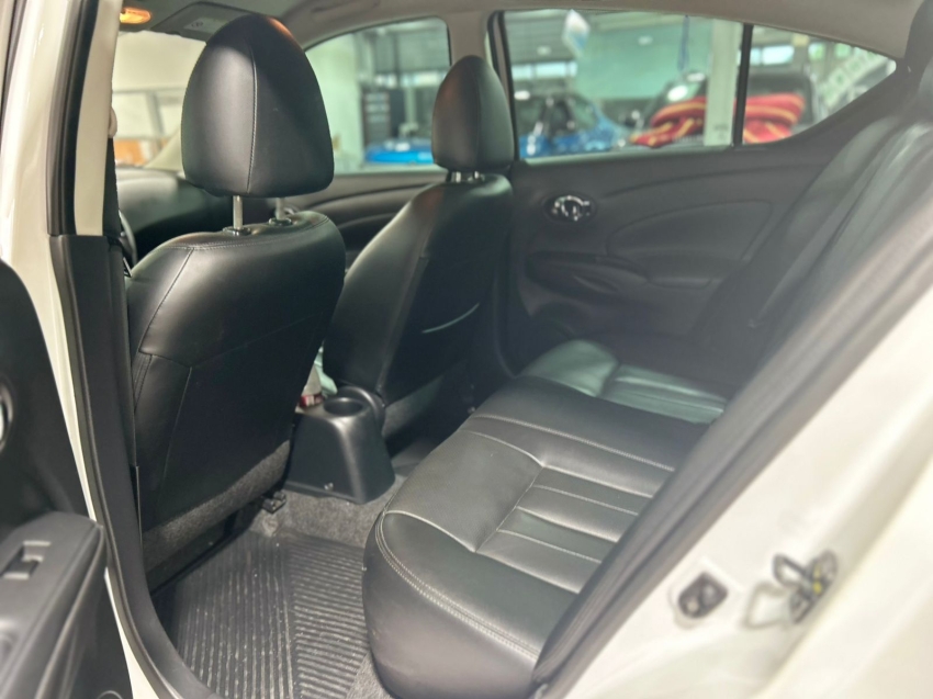 nissan versa 1.6 16v flexstart sl 4p manual flex 201912