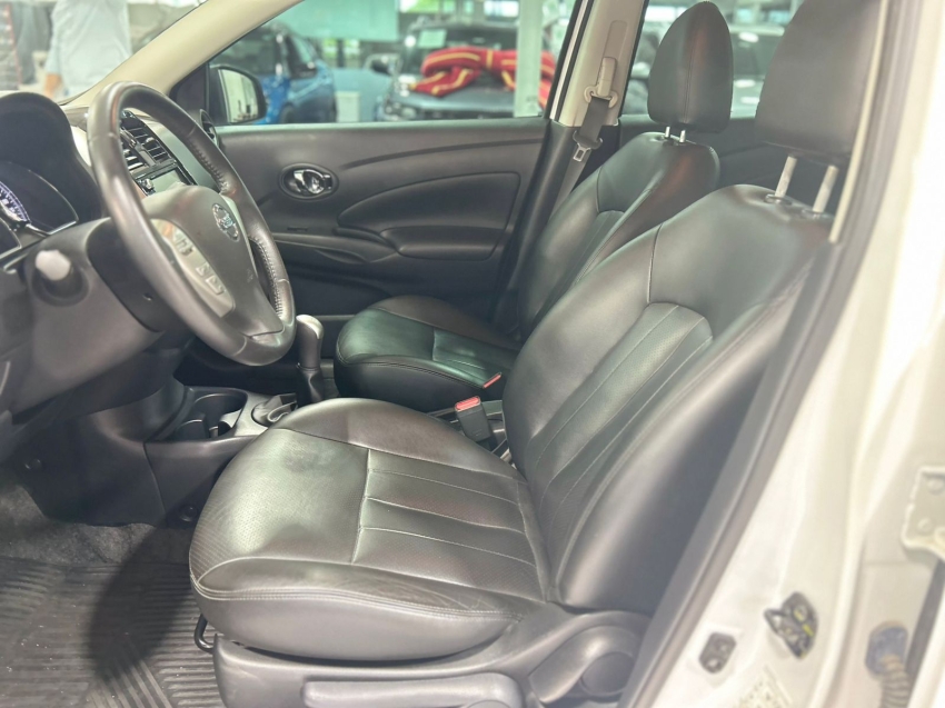 nissan versa 1.6 16v flexstart sl 4p manual flex 20194