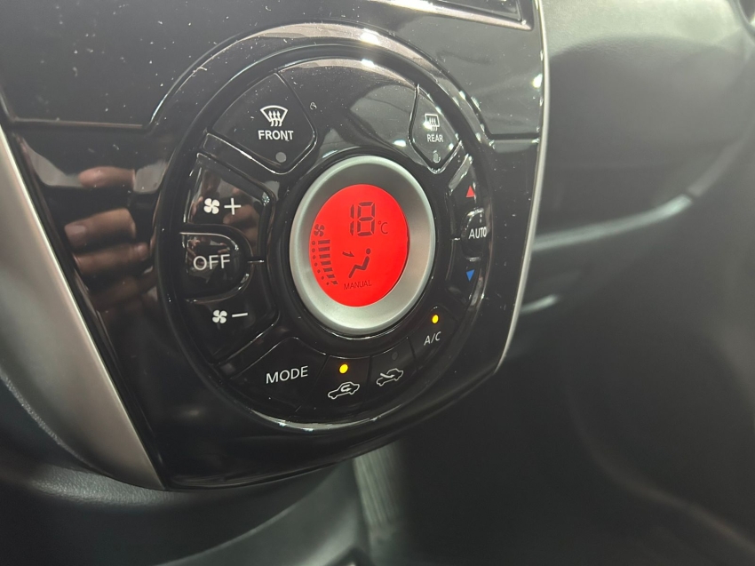 nissan versa 1.6 16v flexstart sl 4p manual flex 201911