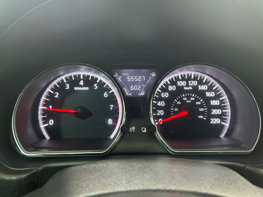 nissan versa 1.6 16v flexstart sl 4p manual flex 20198