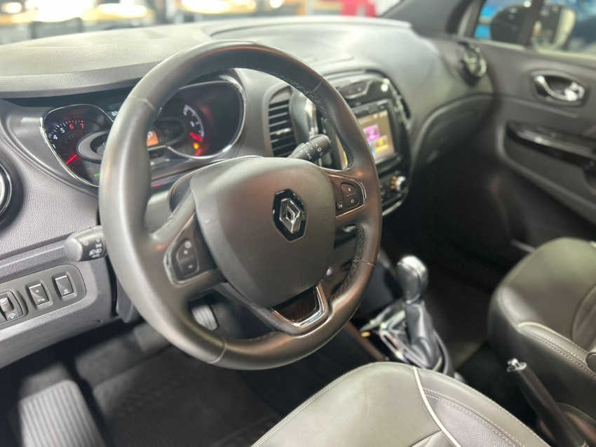 renault captur 1.6 16v sce flex intense x-tronic 4p automatico 20216