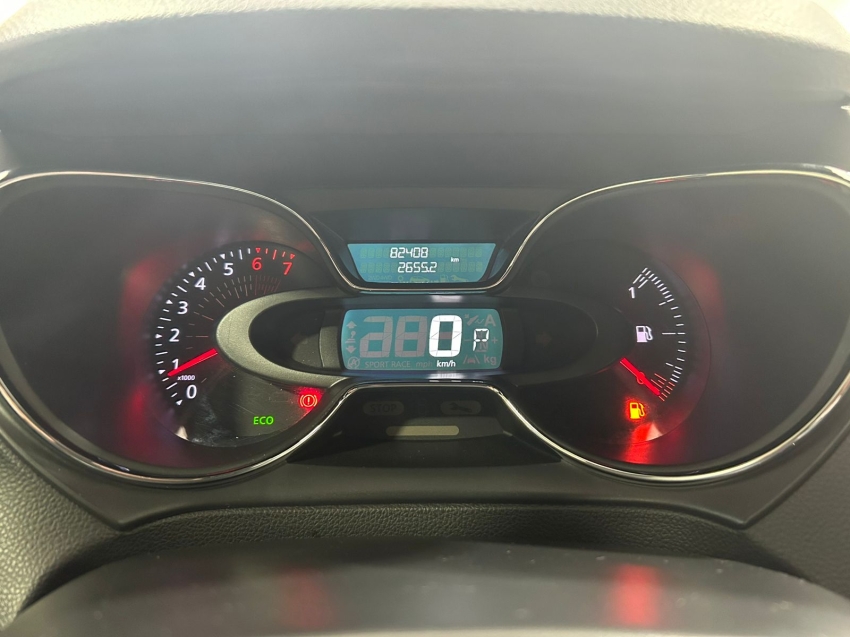 renault captur 1.6 16v sce flex intense x-tronic 4p automatico 20219
