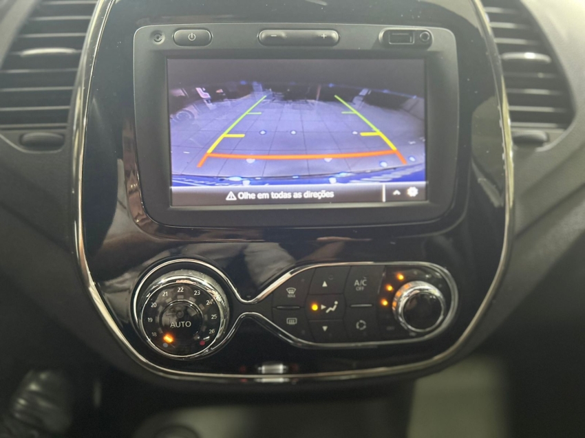 renault captur 1.6 16v sce flex intense x-tronic 4p automatico 202111