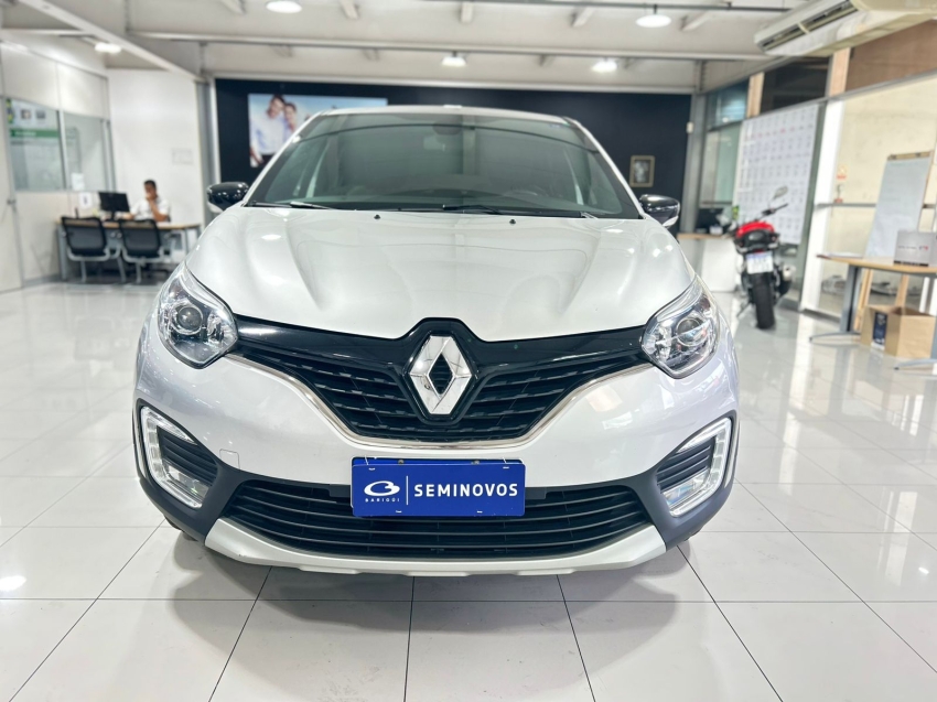 renault captur 1.6 16v sce flex intense x-tronic 4p automatico 20211