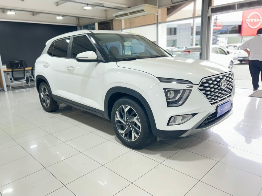 hyundai creta 1.0 tgdi flex limited automatico 4p 2022