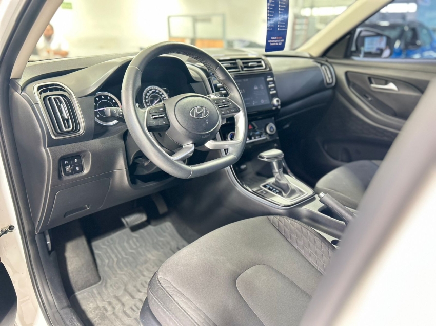 hyundai creta 1.0 tgdi flex limited automatico 4p 20224