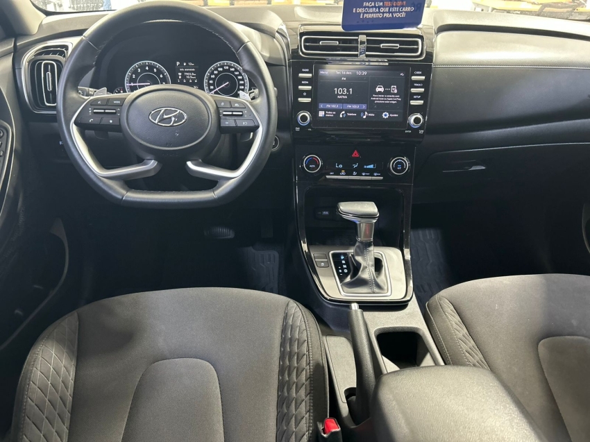 hyundai creta 1.0 tgdi flex limited automatico 4p 20226