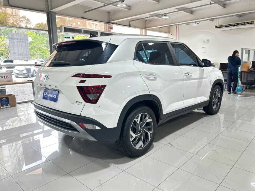 hyundai creta 1.0 tgdi flex limited automatico 4p 202217
