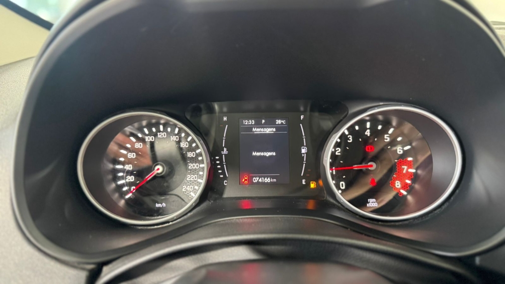 fiat toto endurance 1.8 at6 flex - oportunidade vox barigui3