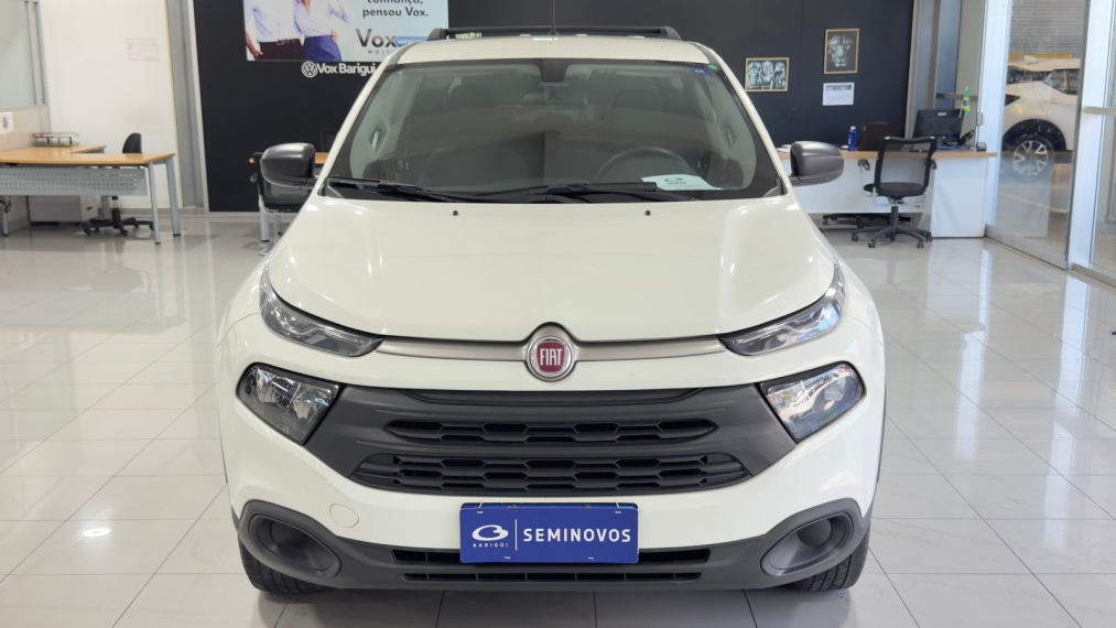 fiat toto endurance 1.8 at6 flex - oportunidade vox barigui1